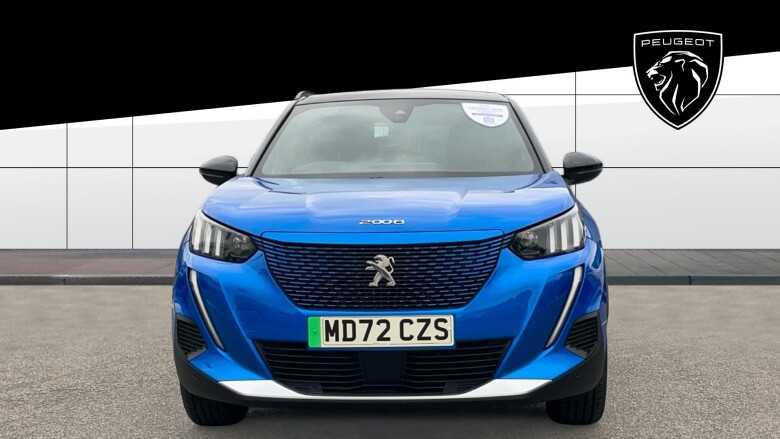 Peugeot 2008 100kW GT 50kWh 5dr Auto Electric Estate